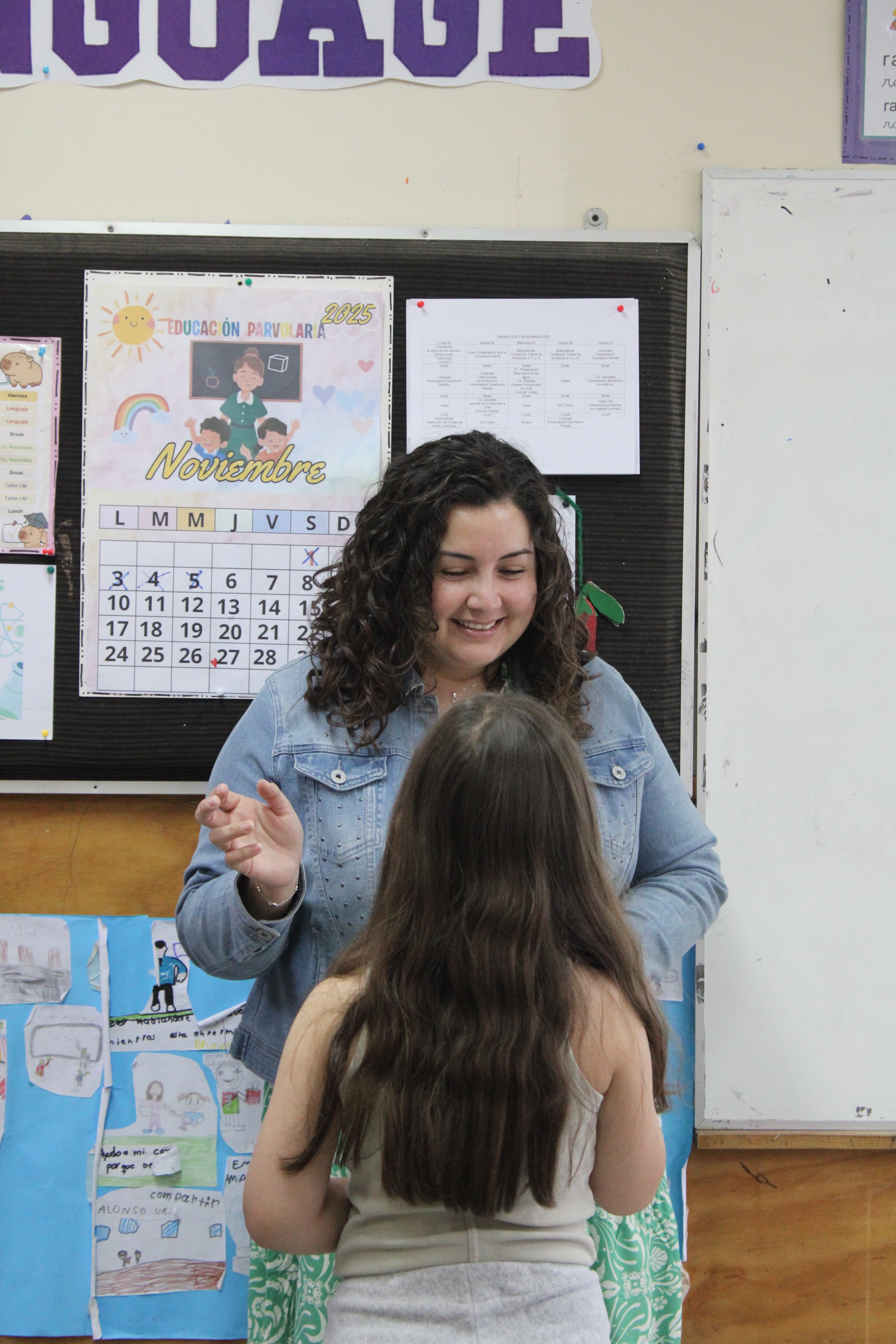 Estudiantes Da Vinci School