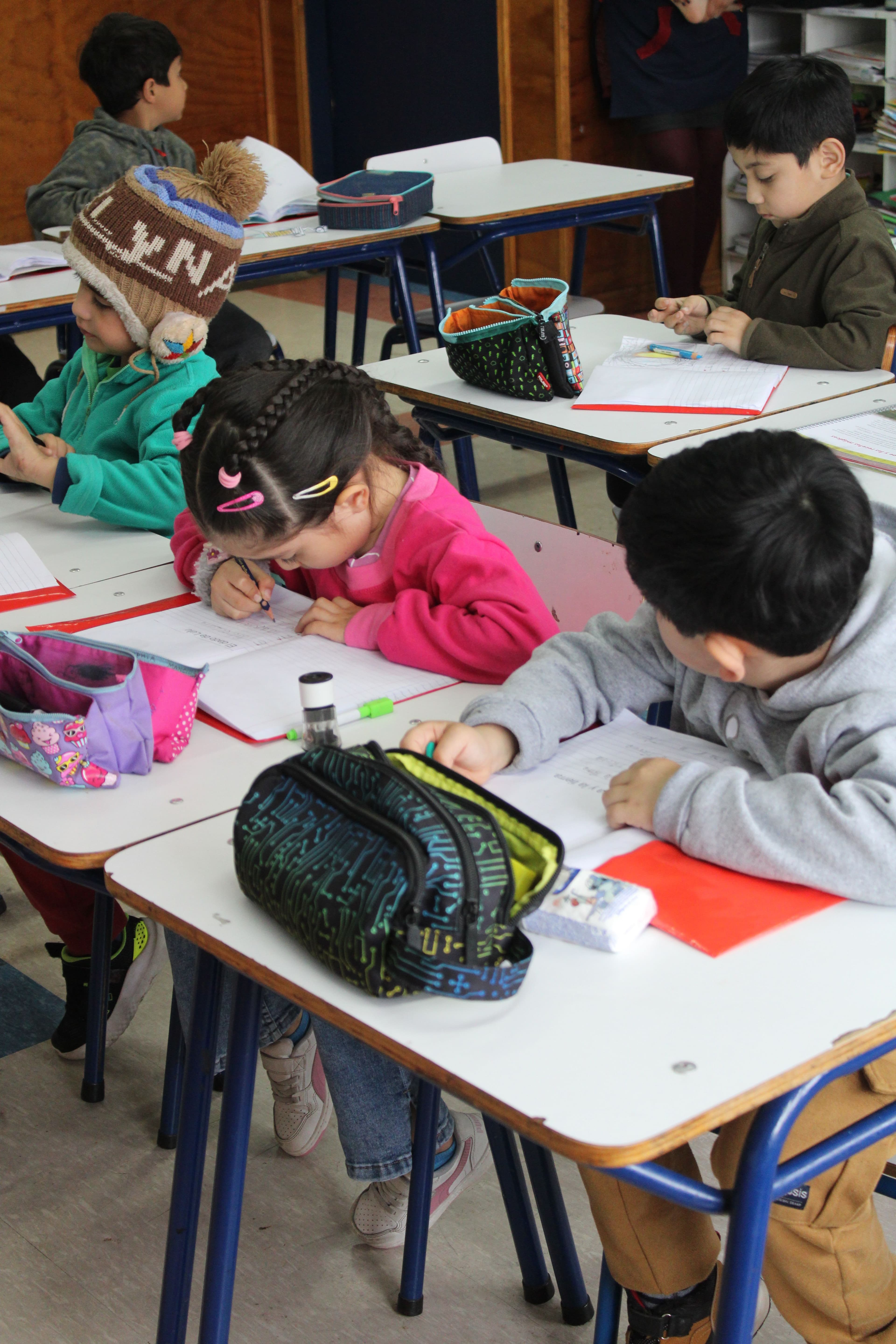 Actividades Pre-Básico