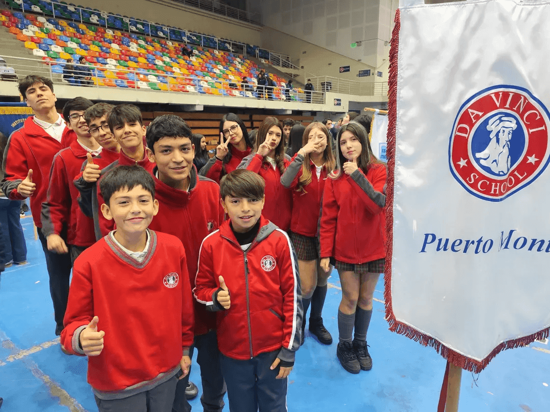 Nuestros estudiantes en los Juegos Deportivos Escolares 2026