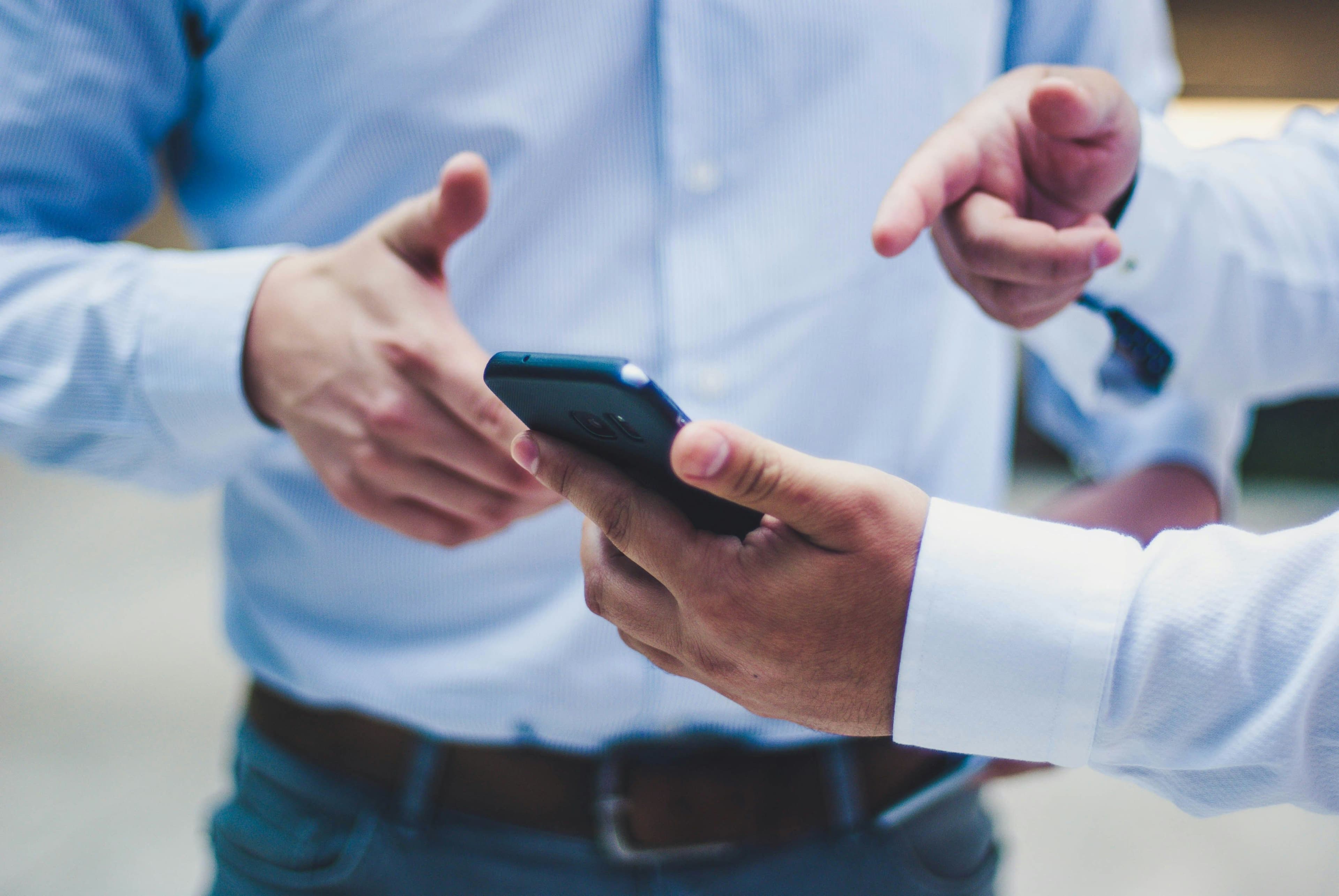 Comunicado: plataforma Napsis y correos institucionales